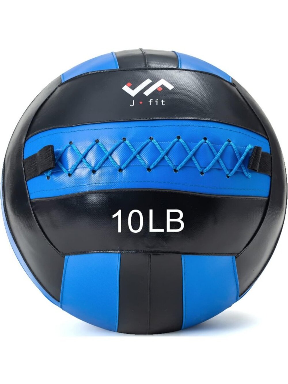 Premium Soft Weighted Wall Ball for Strength Training, Home Gym & Workouts, 4-30